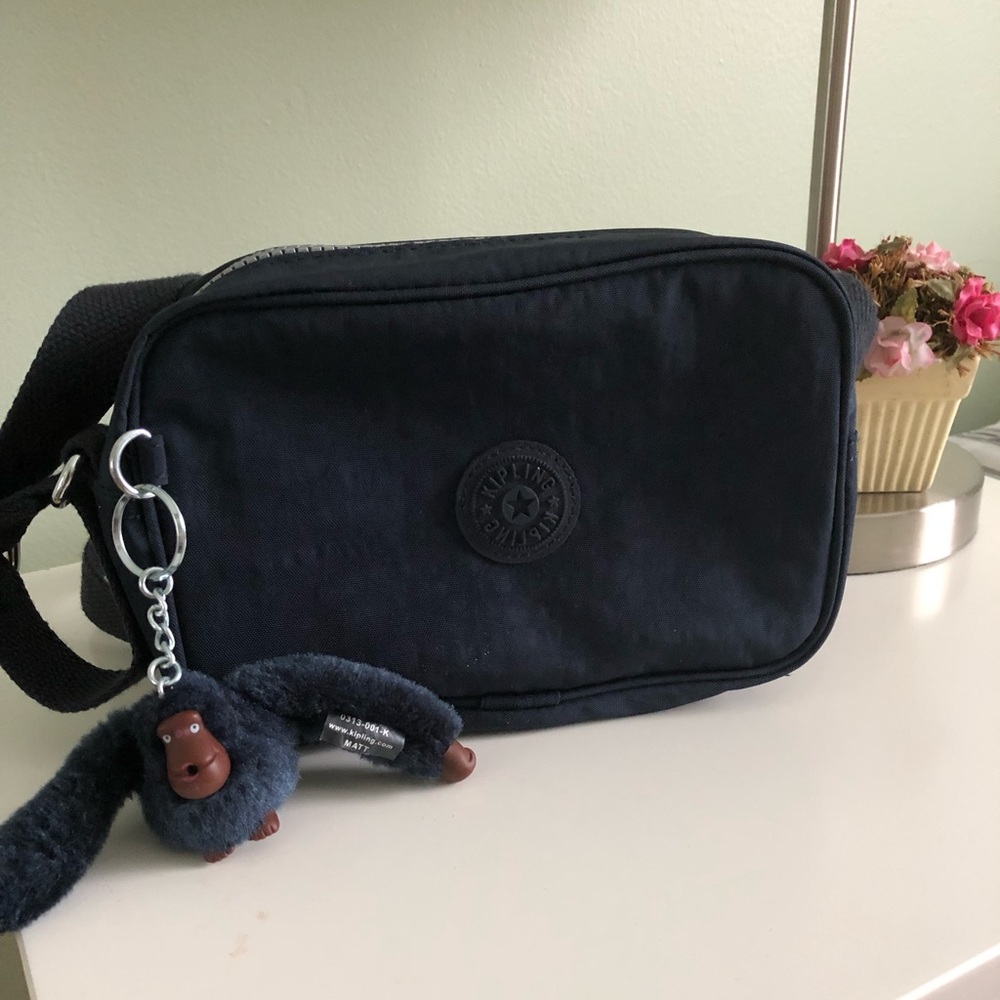 COPY - NWOT Black  Kipling Bag